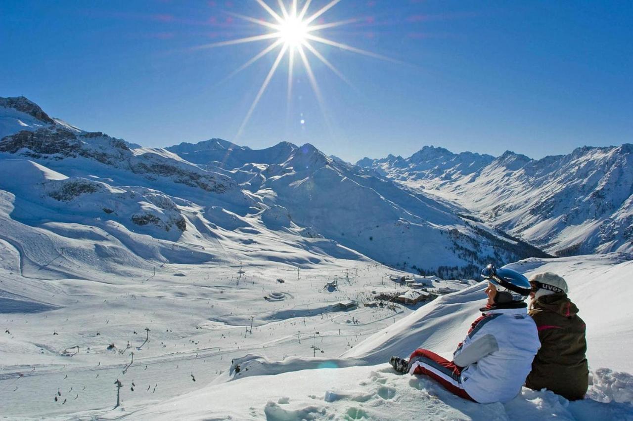 Apartment In At The Bus Stop Ischgl