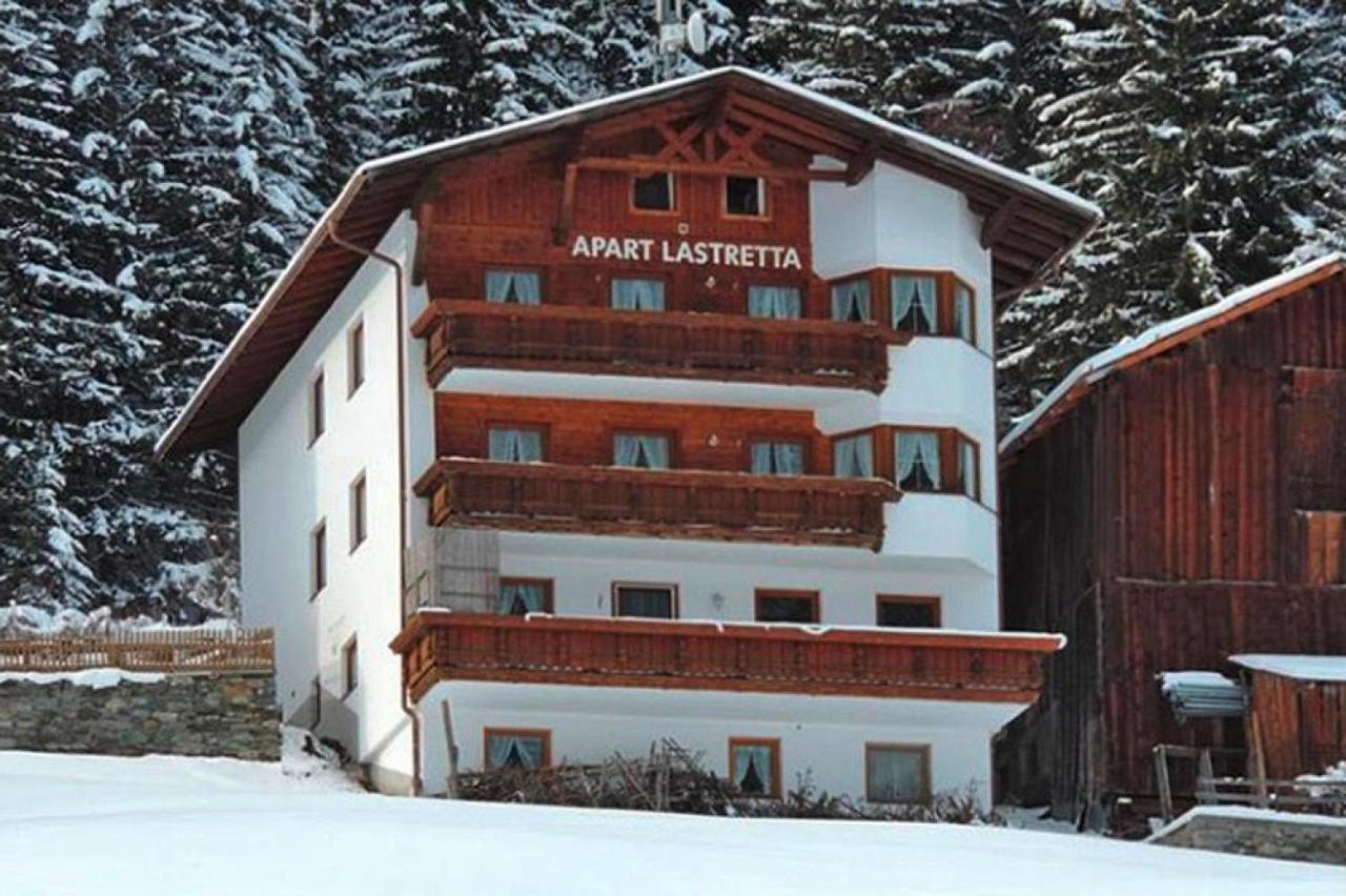 In At The Bus Stop Apartment Ischgl